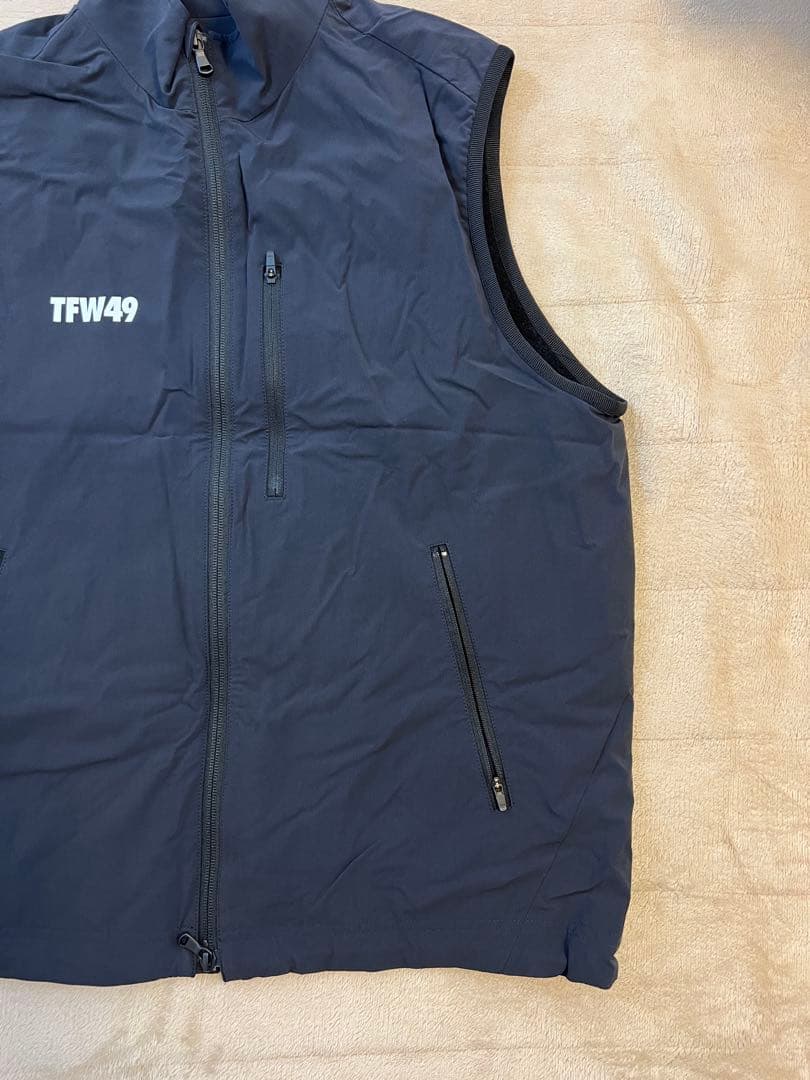 TFW49 OCTA VEST ベスト　ジャケット　ゴルフ