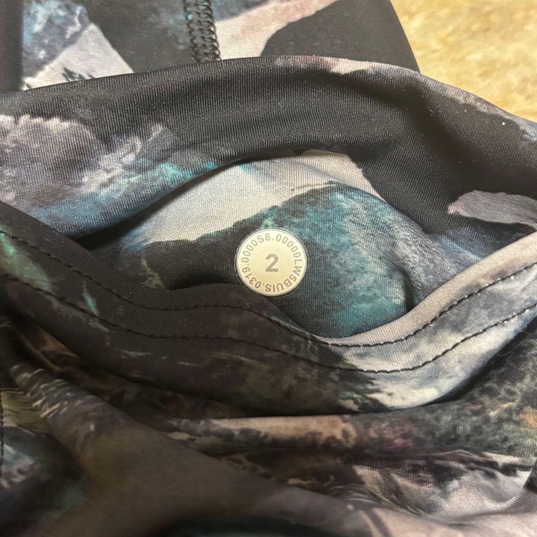 lululemon ルルレモン ブラトップ レギンス 上下セット