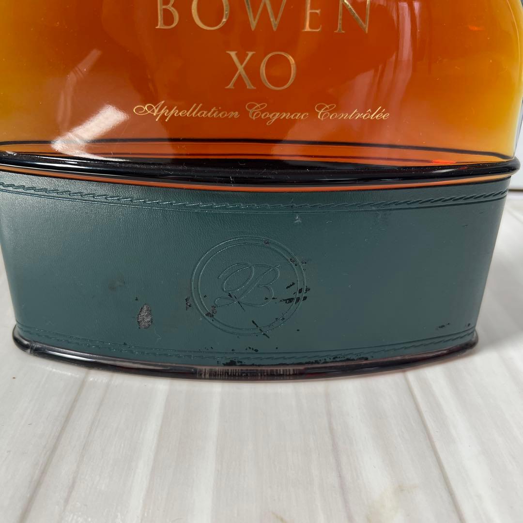 古酒　BOWEN XO ボーウェン コニャックブランデー 700ml 40%★