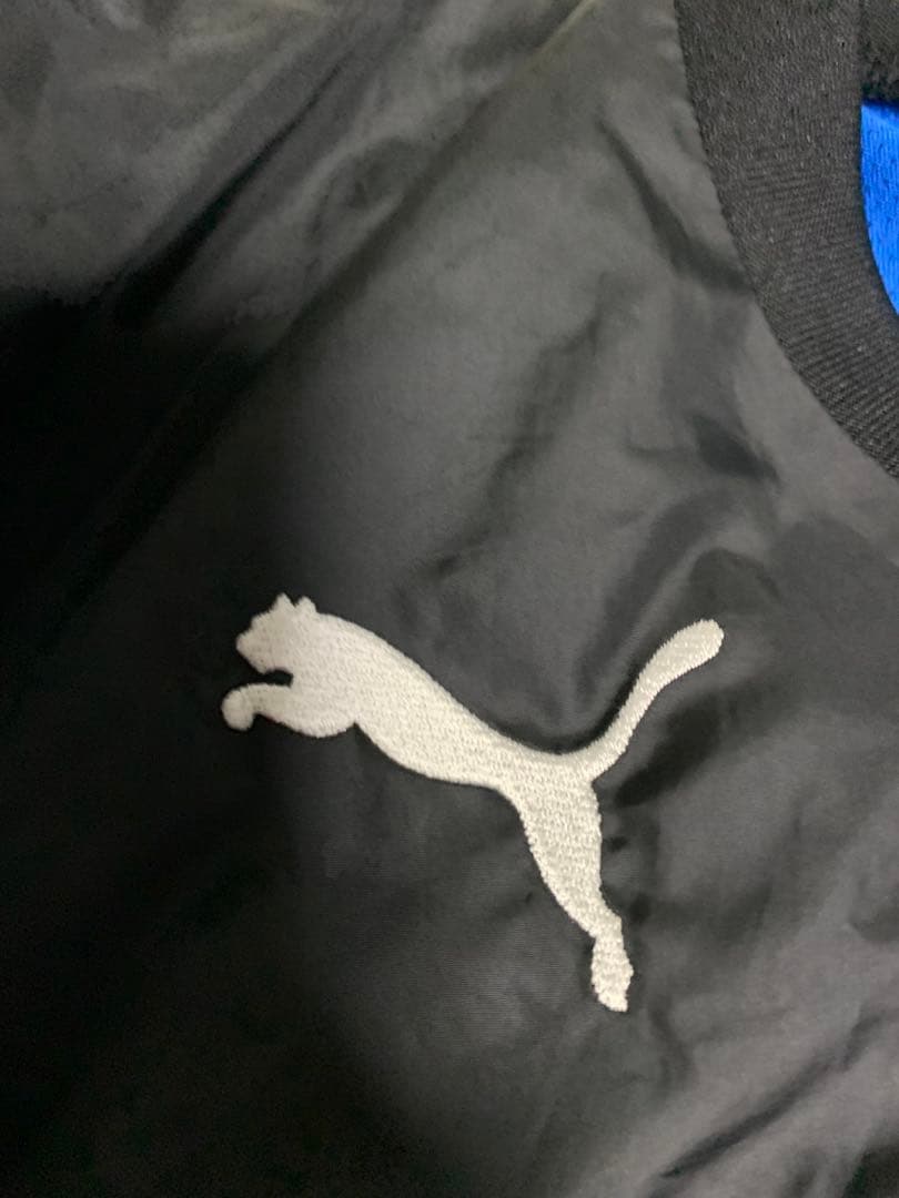 Puma 川崎フロンターレ ピステ 3XL スポンサーロゴ