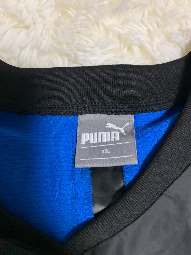 Puma 川崎フロンターレ ピステ 3XL スポンサーロゴ