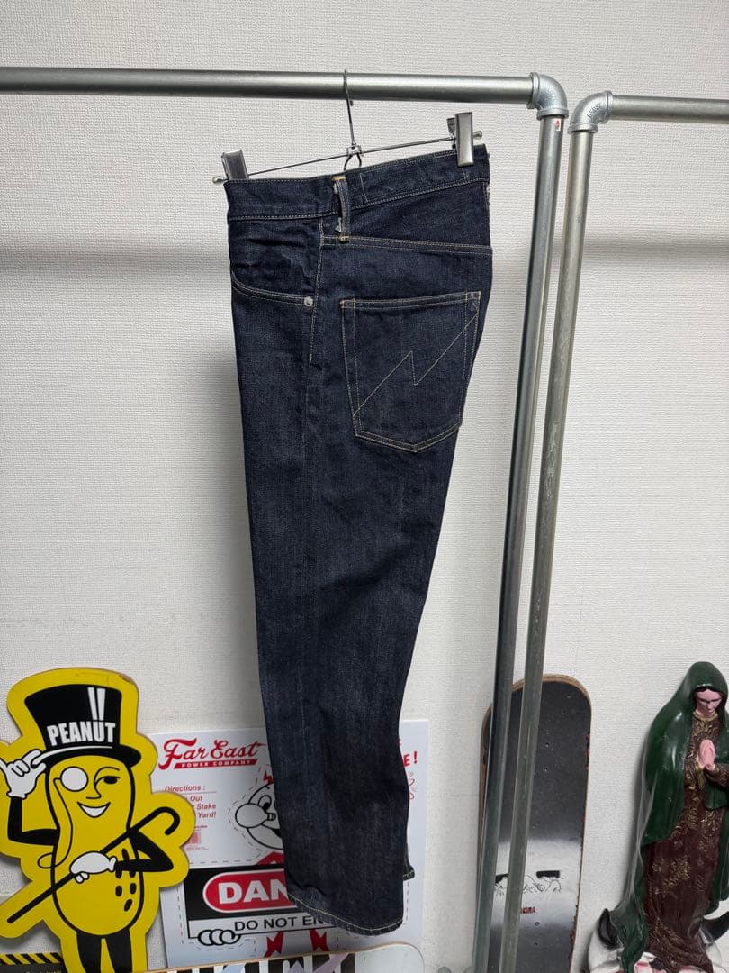 NEIGHBORHOOD ネイバーフッド　RIGID DENIM デニムパンツS