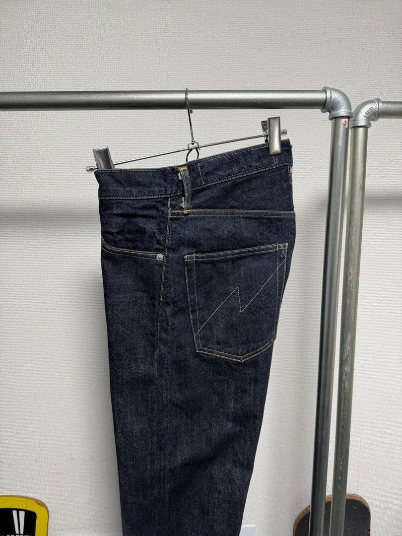 NEIGHBORHOOD ネイバーフッド　RIGID DENIM デニムパンツS