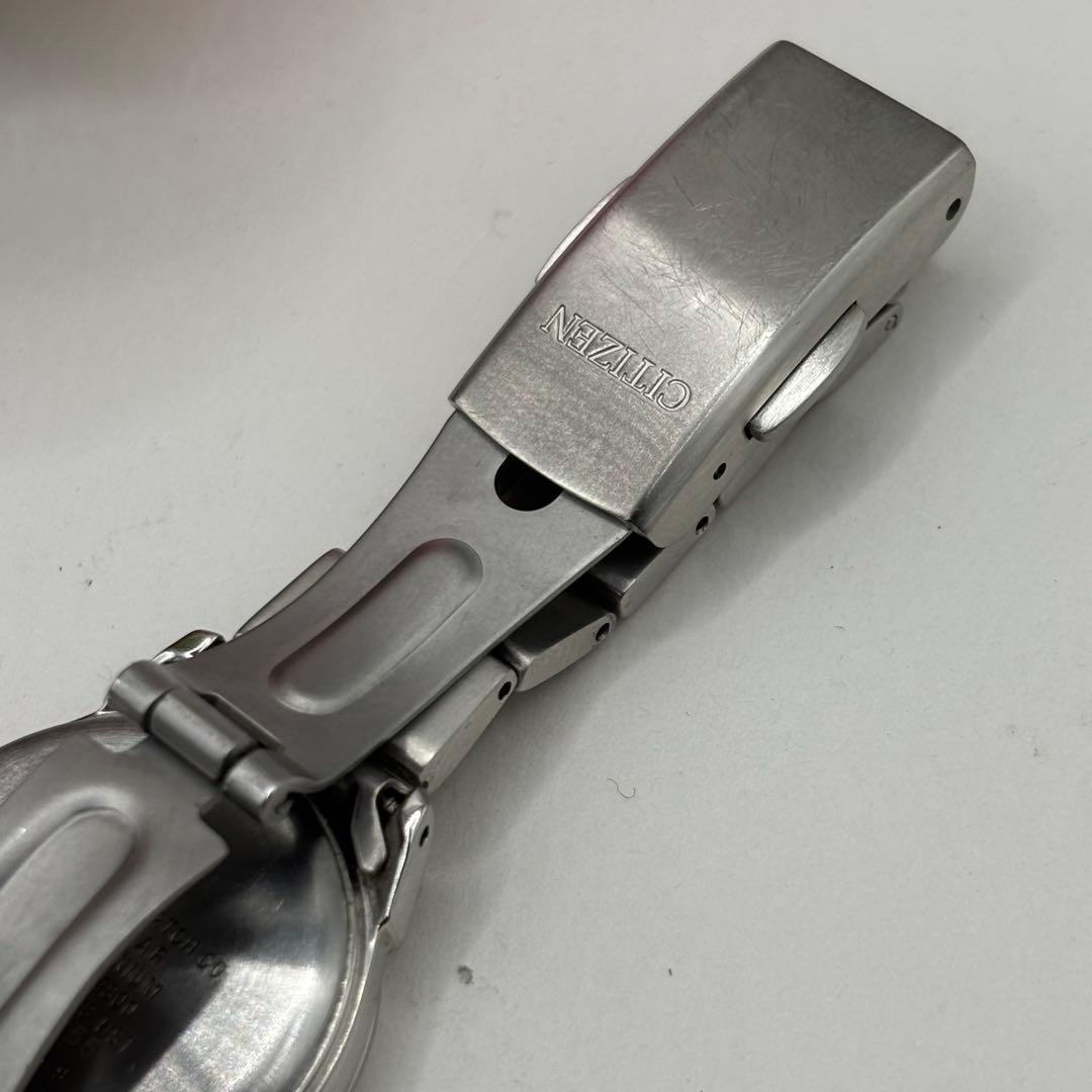稼働品☆　CITIZENシチズン　エコドライブ　ソーラー　レディース腕時計