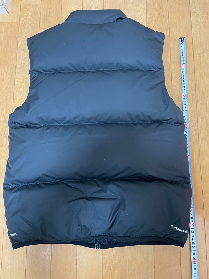 ナイキダウンベスト　Therma-FIT