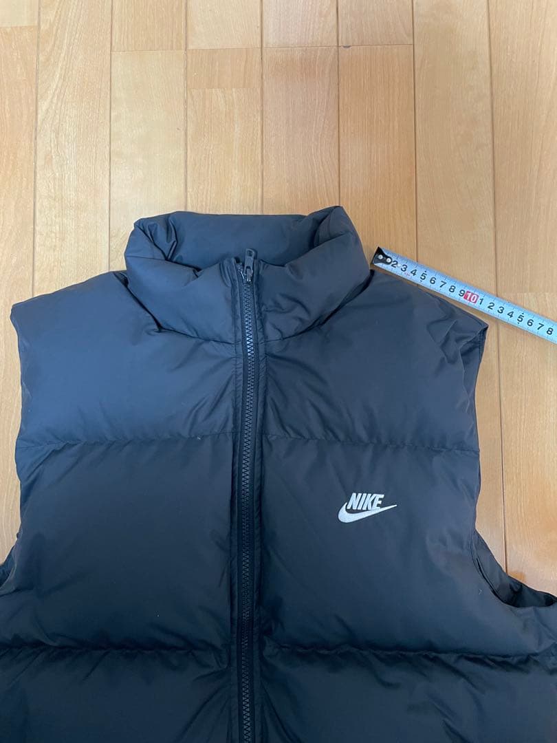 ナイキダウンベスト　Therma-FIT