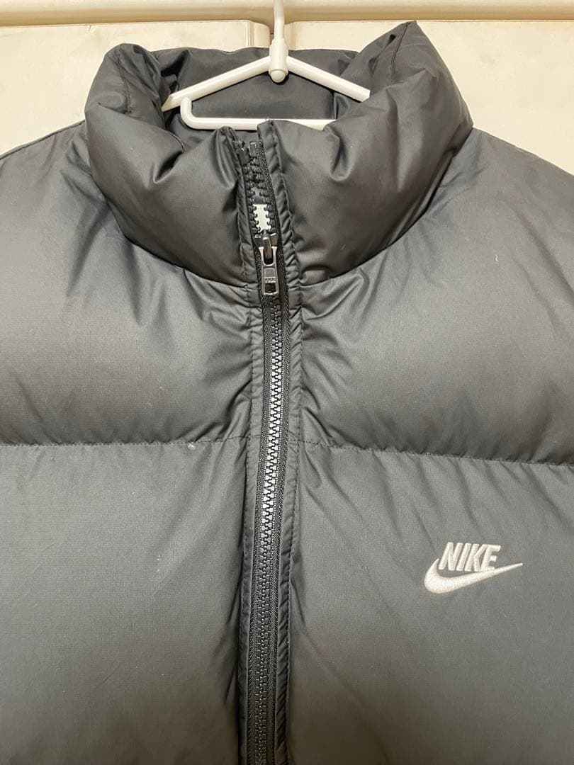 ナイキダウンベスト　Therma-FIT