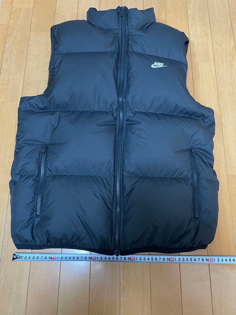 ナイキダウンベスト　Therma-FIT
