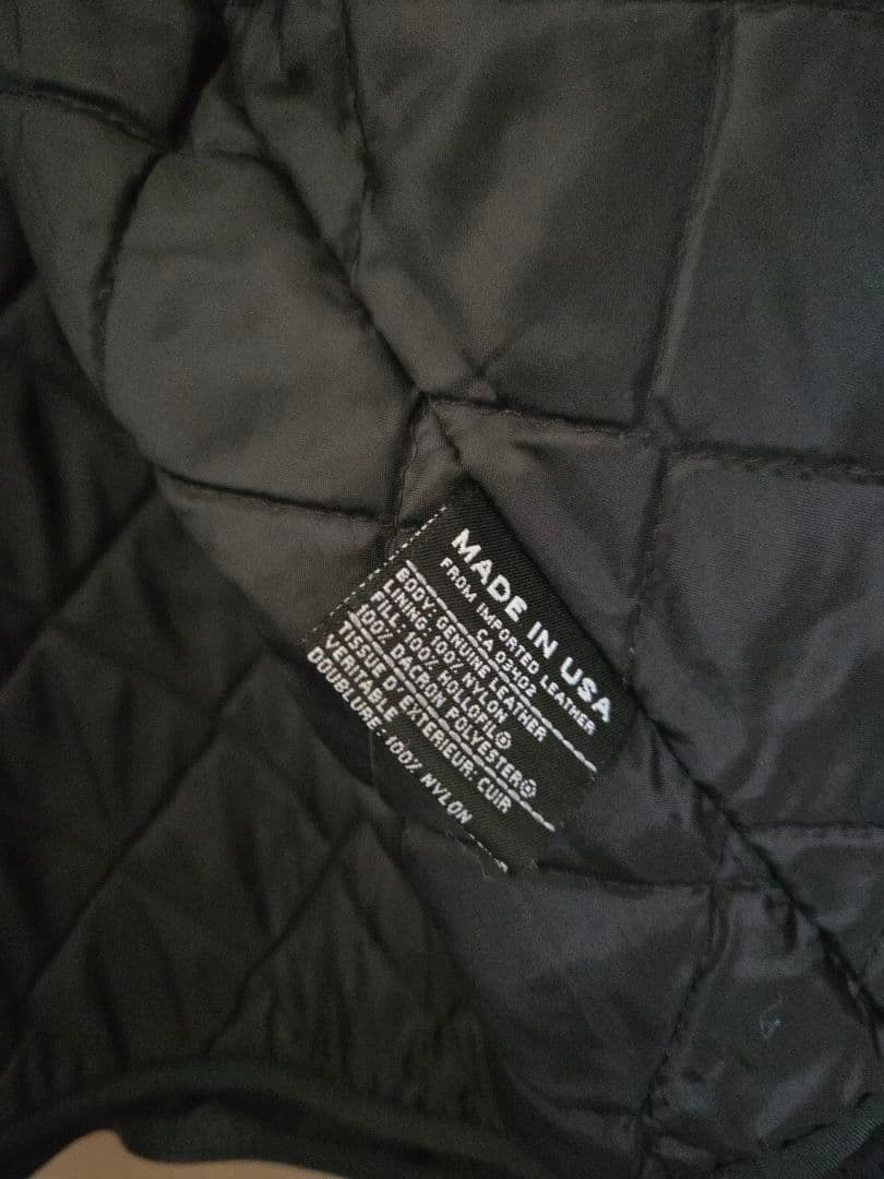Harley Davidson シングルライダースージャケット Lサイズ