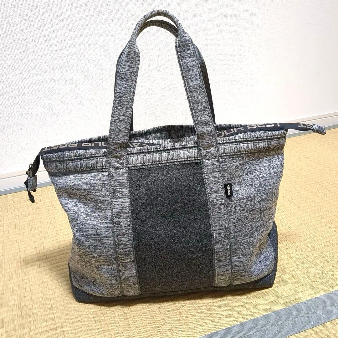 ★★専用★★ 【美品】PING トートバッグ