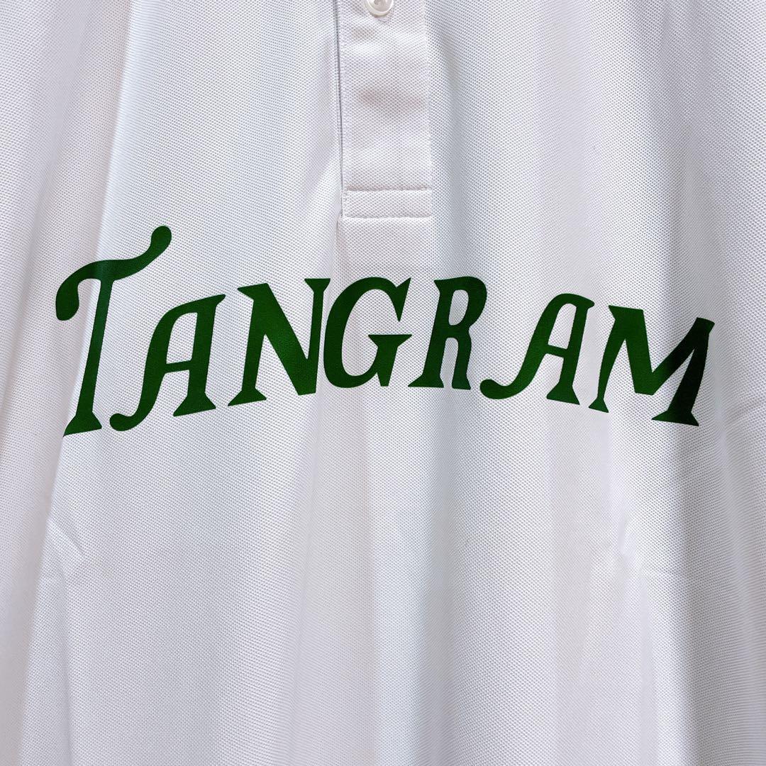 TANGRAM タングラム Masters コラボ ポロシャツ ゴルフウェア