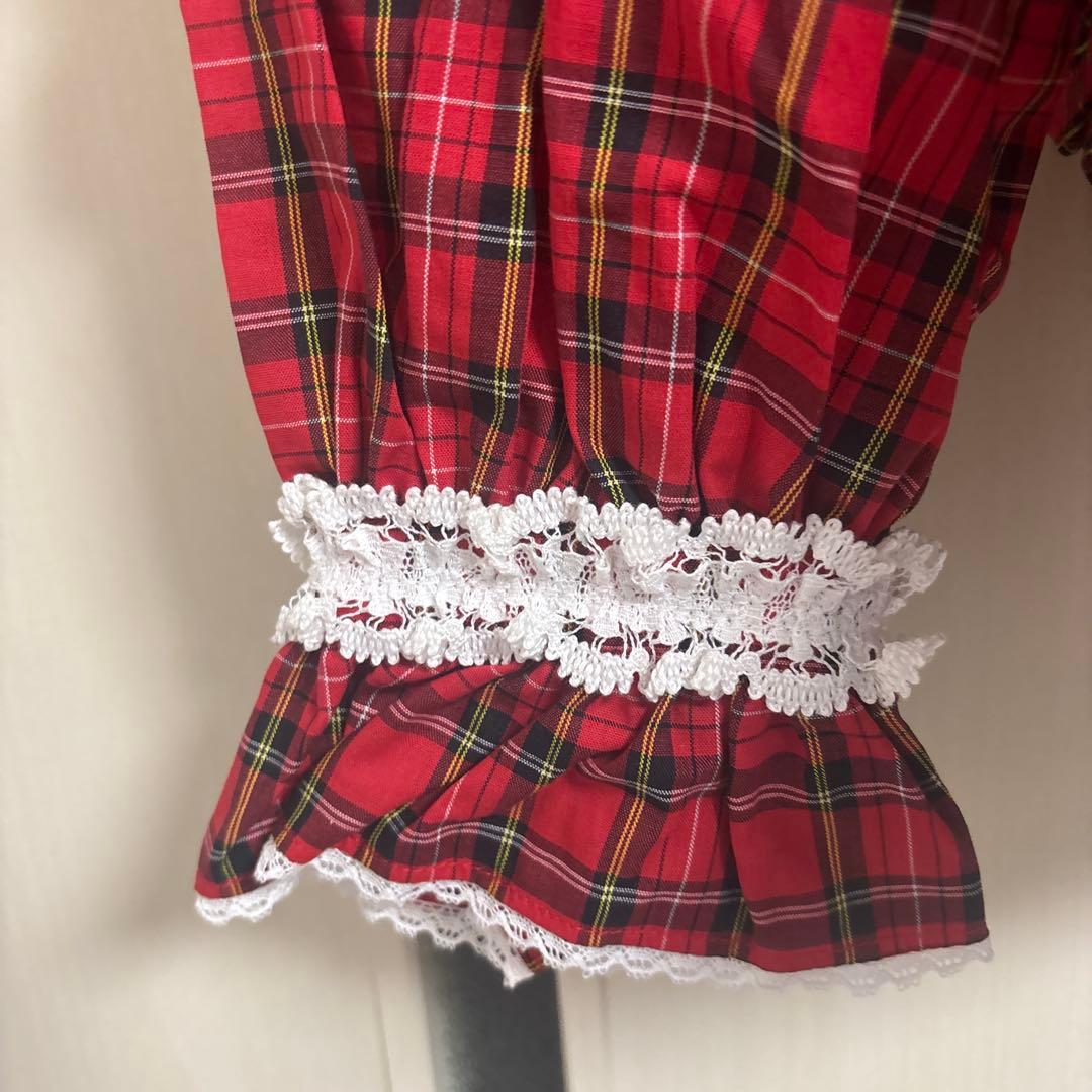 新品 angelic pretty Charming Frill ブラウス