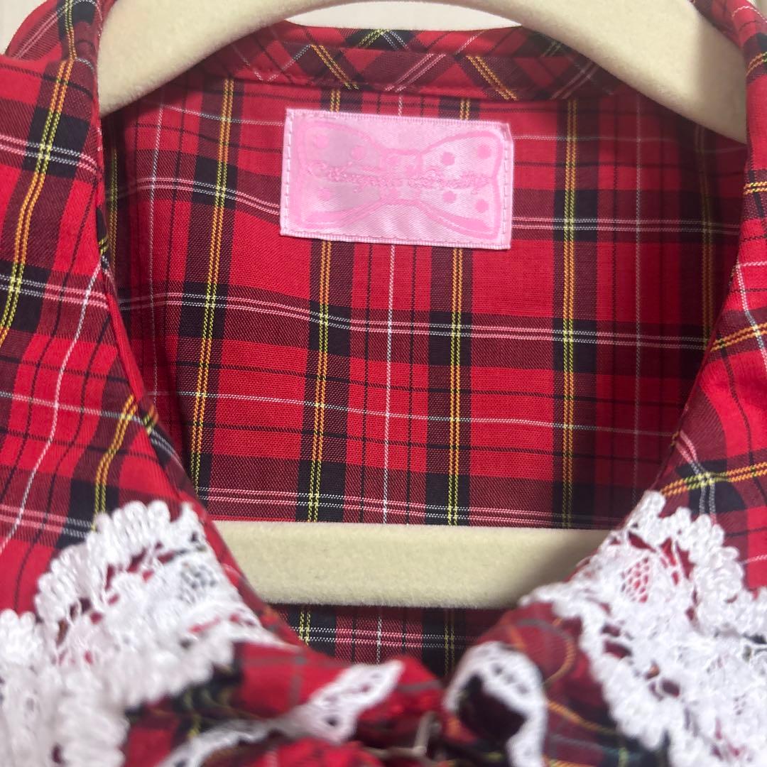 新品 angelic pretty Charming Frill ブラウス