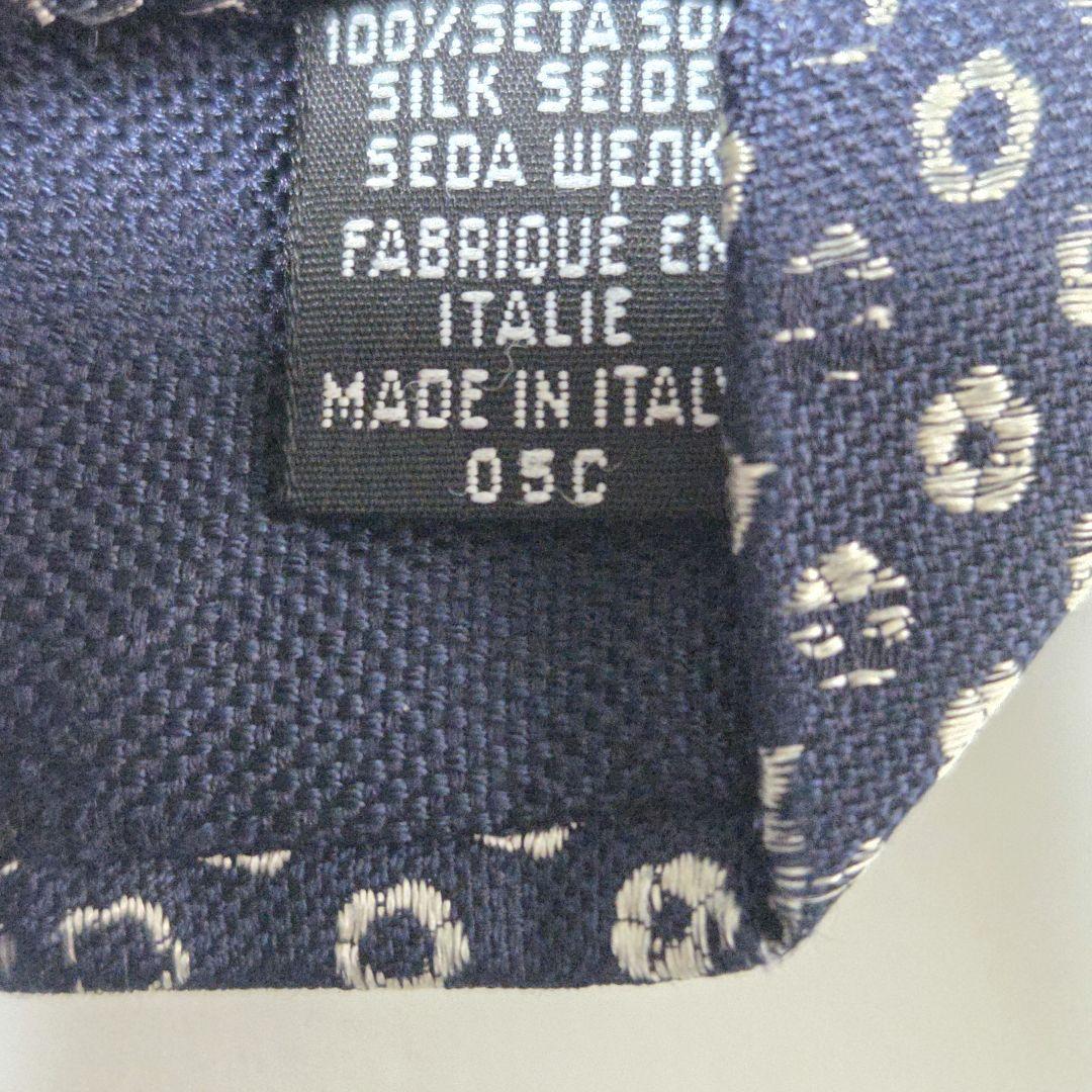 ✨高級✨CHANEL（シャネル）おしゃれネクタイ 総柄 花柄 ドット柄ビジネス