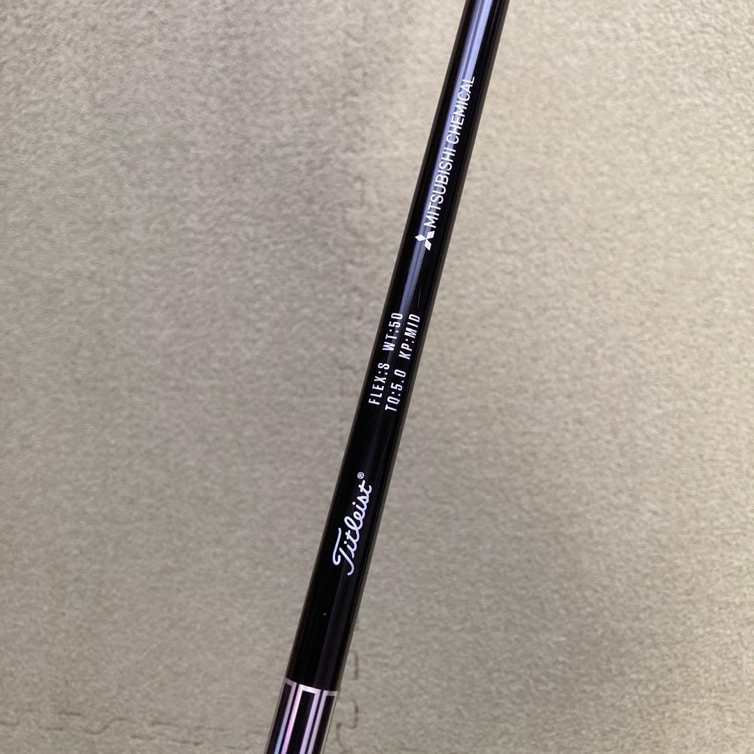 タイトリストＴＳ2 9.5°ドライバー