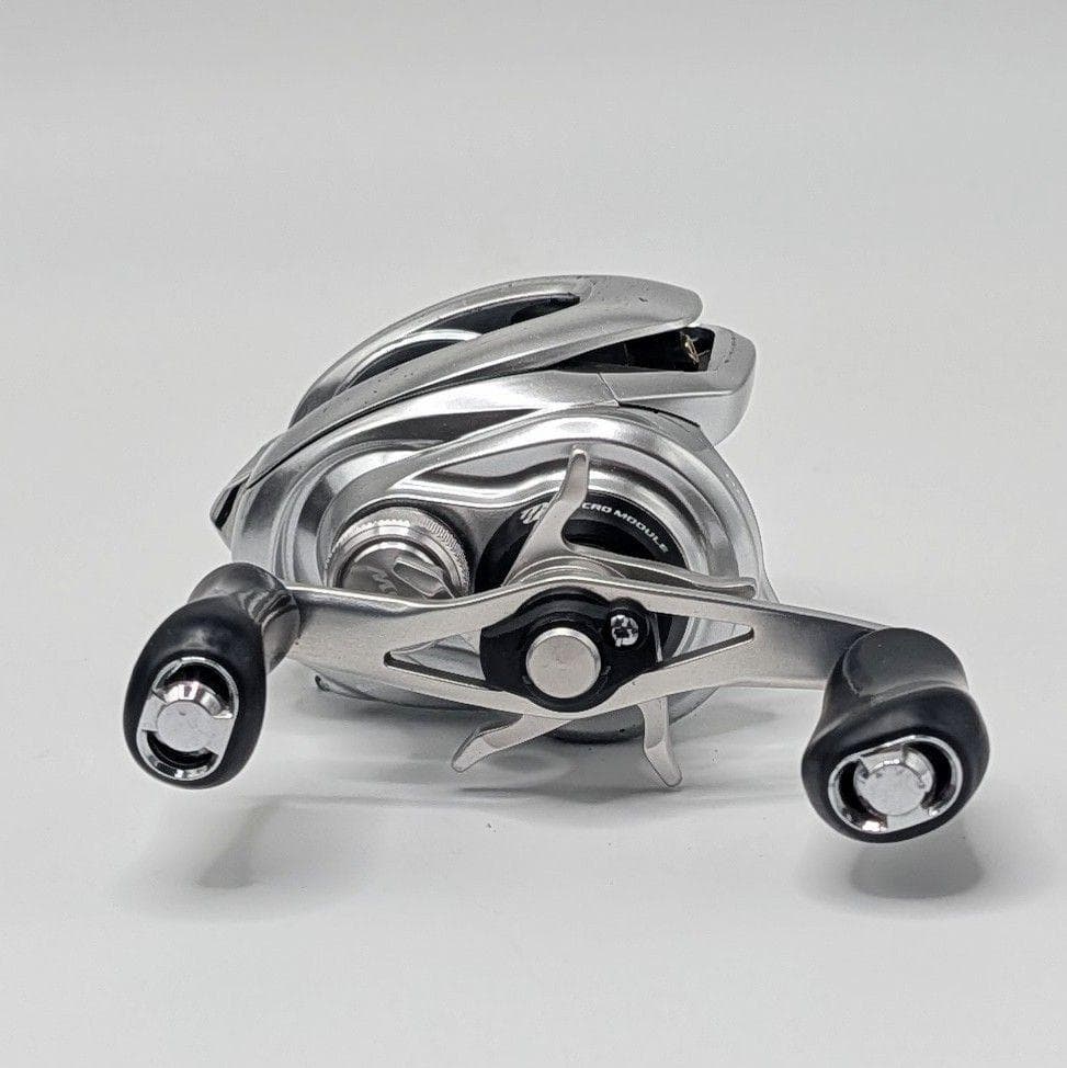 【極美品】SHIMANO 20メタニウム MGL HG 右