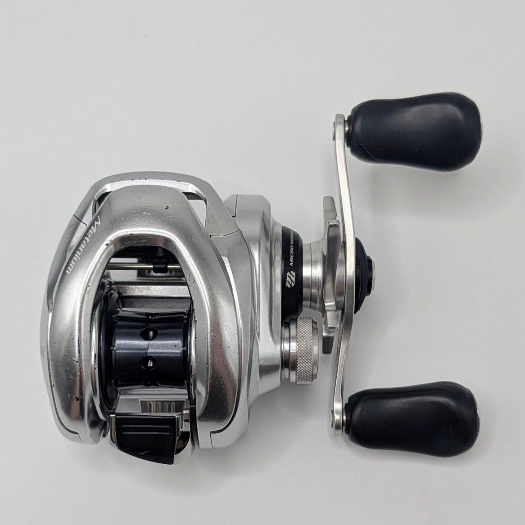 【極美品】SHIMANO 20メタニウム MGL HG 右