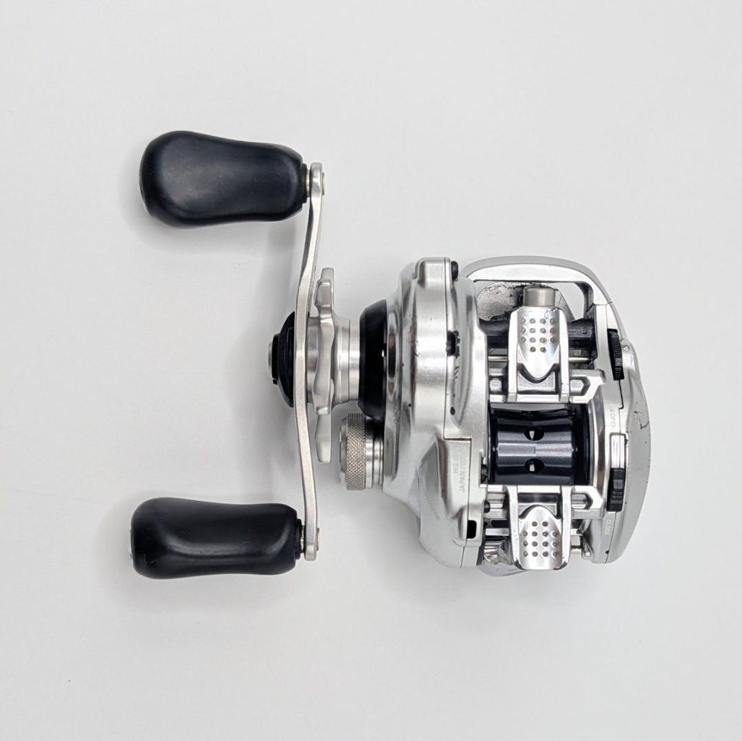 【極美品】SHIMANO 20メタニウム MGL HG 右