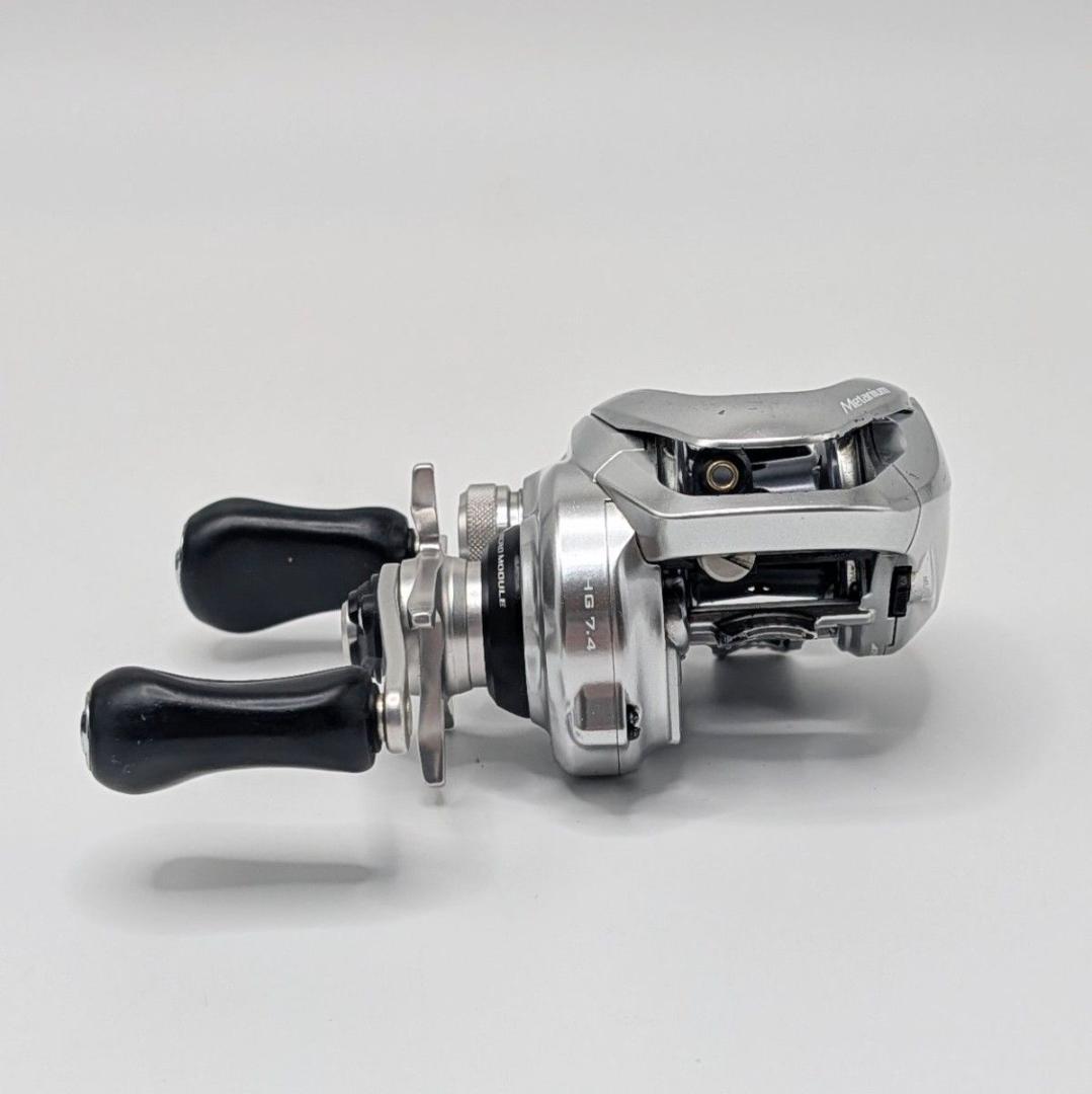 【極美品】SHIMANO 20メタニウム MGL HG 右