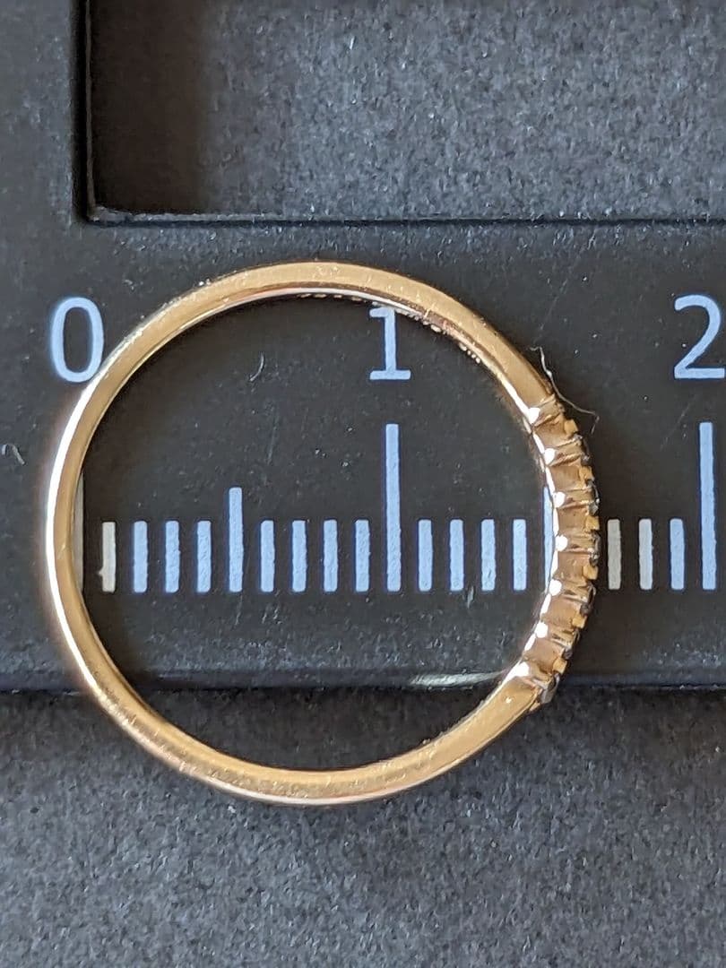 ジャンク品　K10リング