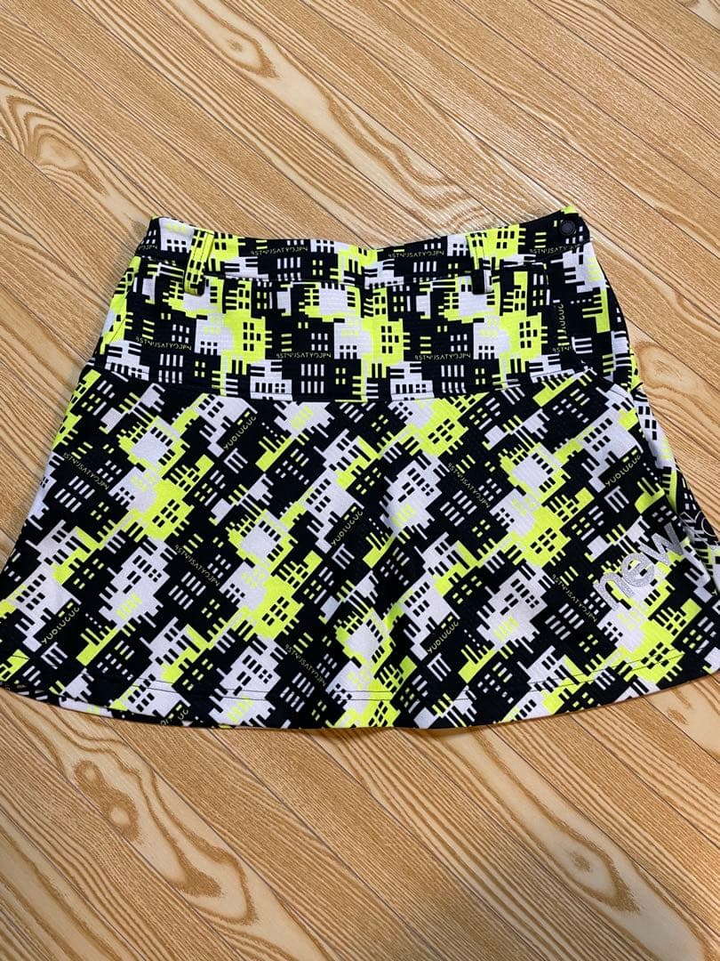 new balance ゴルフウェアセット