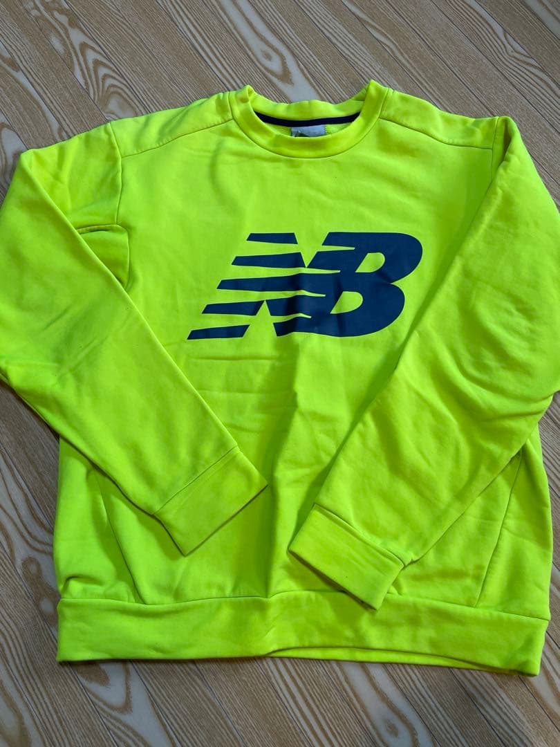 new balance ゴルフウェアセット