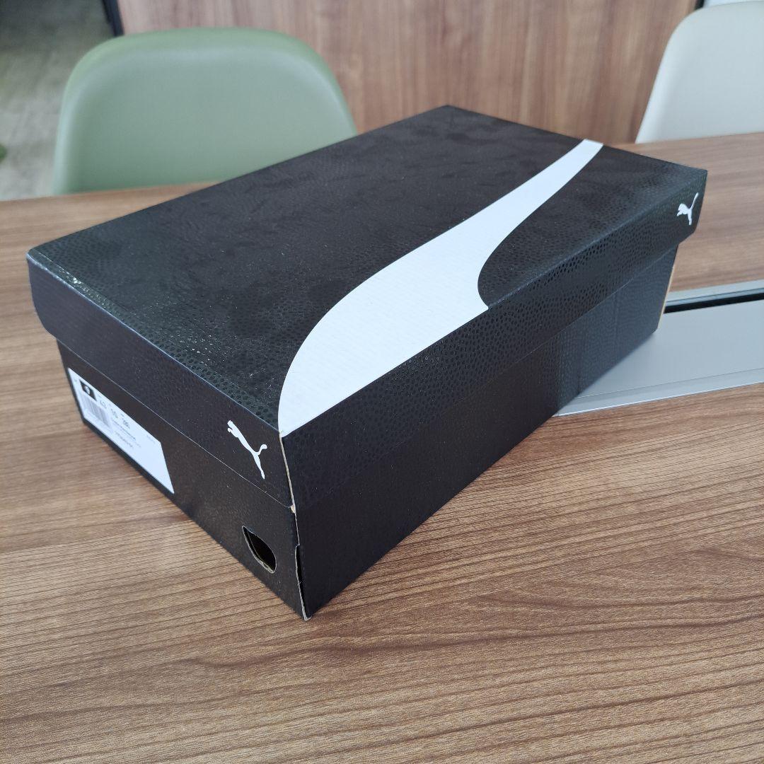 PUMA クライドハードウッド　バスケットボールシューズ サイズ28cm