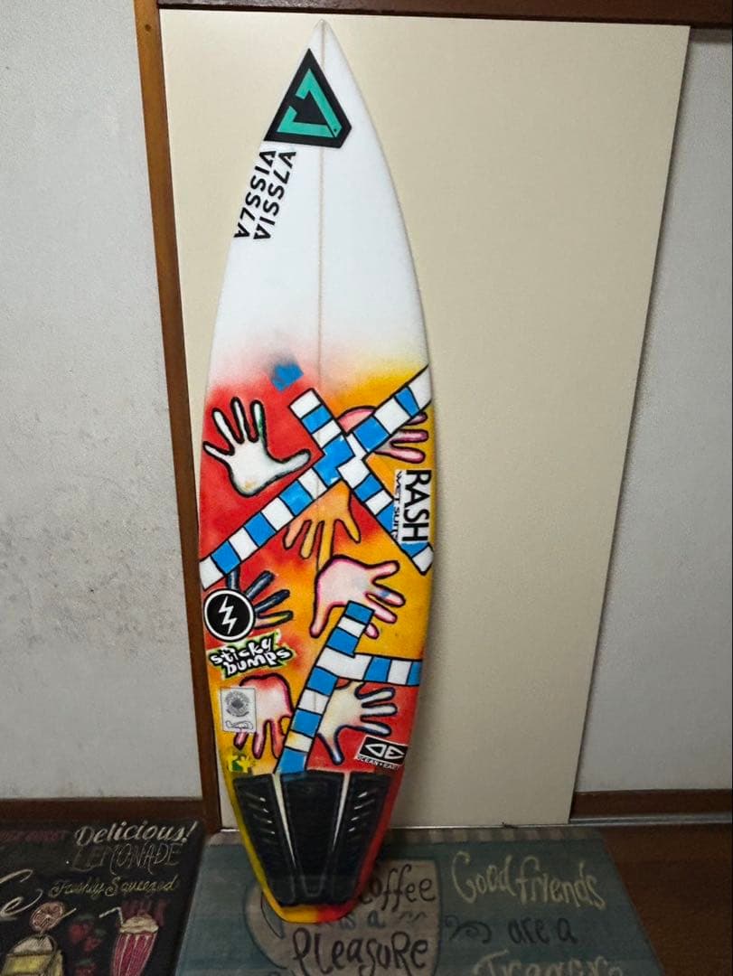 EPSショートボード 5'7\" 1/2