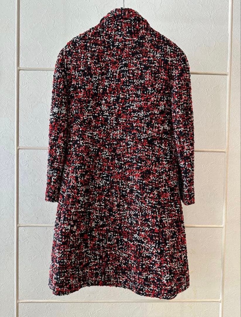 大幅お値下げ　Christian Dior ツイードコート