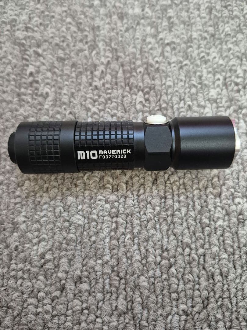 新品未使用 OLIGHT M10 Maverick