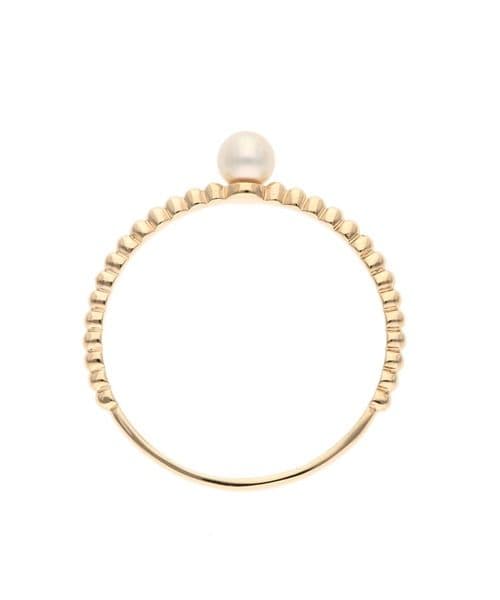 Jewel closet by L&Co. 淡水パール リング 13号
