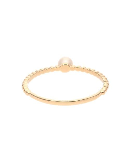 Jewel closet by L&Co. 淡水パール リング 13号