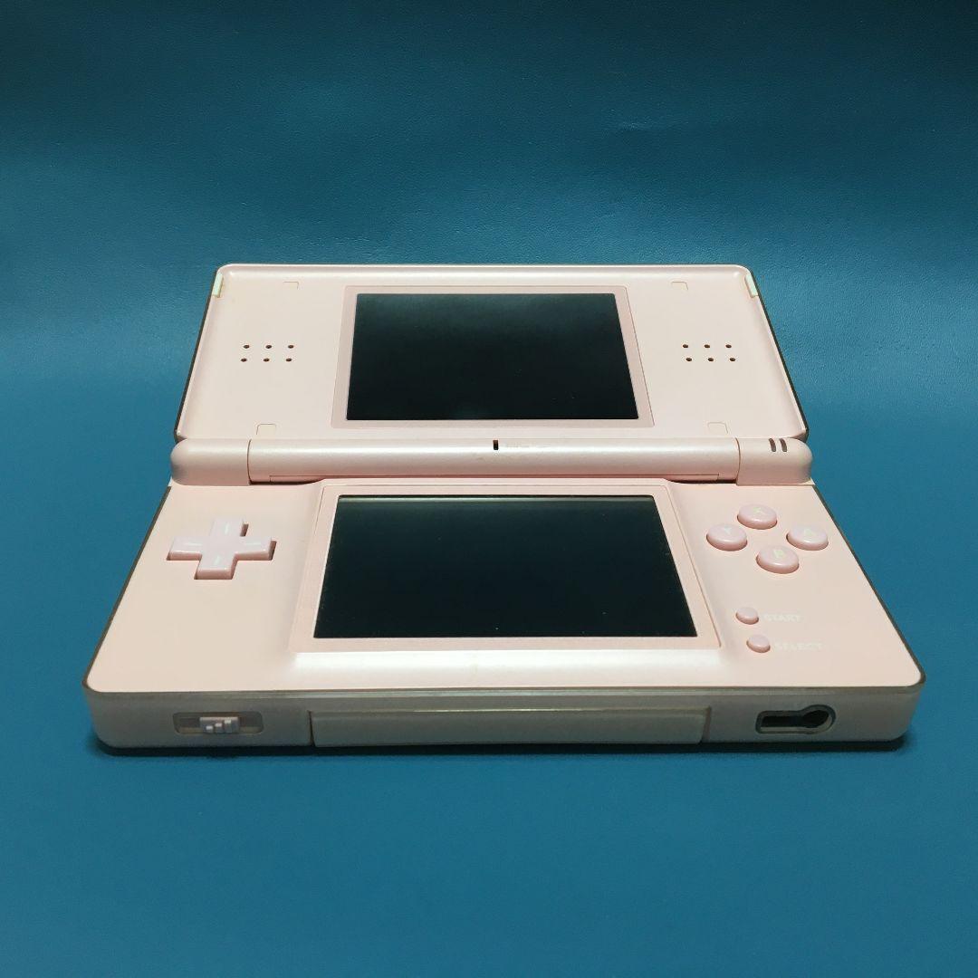 ニンテンドーDSLite ノーブルピンク
