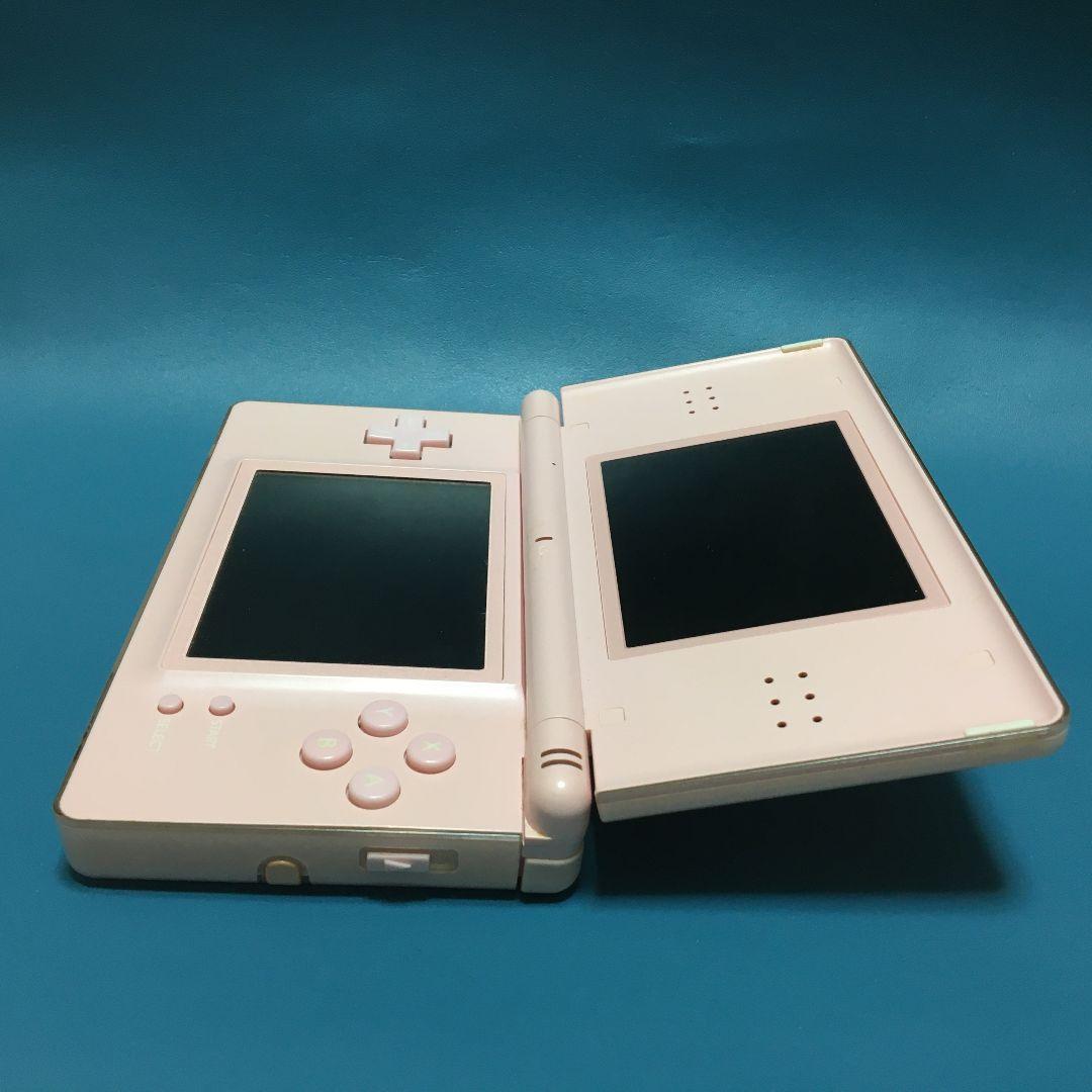 ニンテンドーDSLite ノーブルピンク