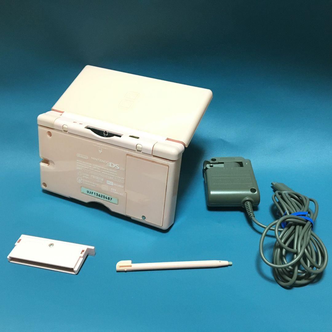 ニンテンドーDSLite ノーブルピンク