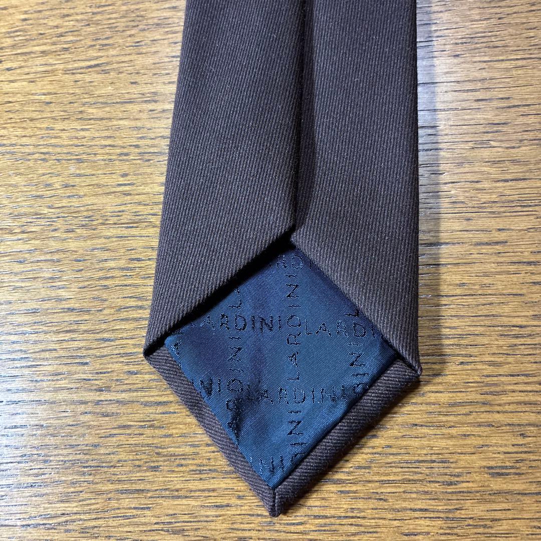 【美品】LARDINI ラルディーニ ネクタイ