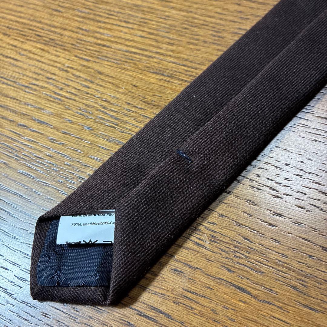 【美品】LARDINI ラルディーニ ネクタイ