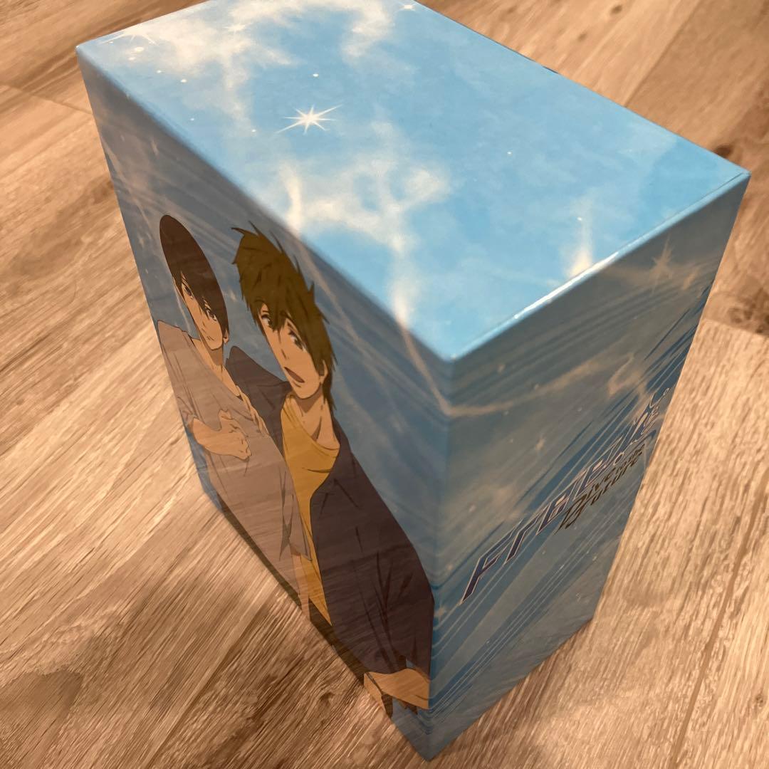 Free!-Dive to the Future-  DVD BOX付き
