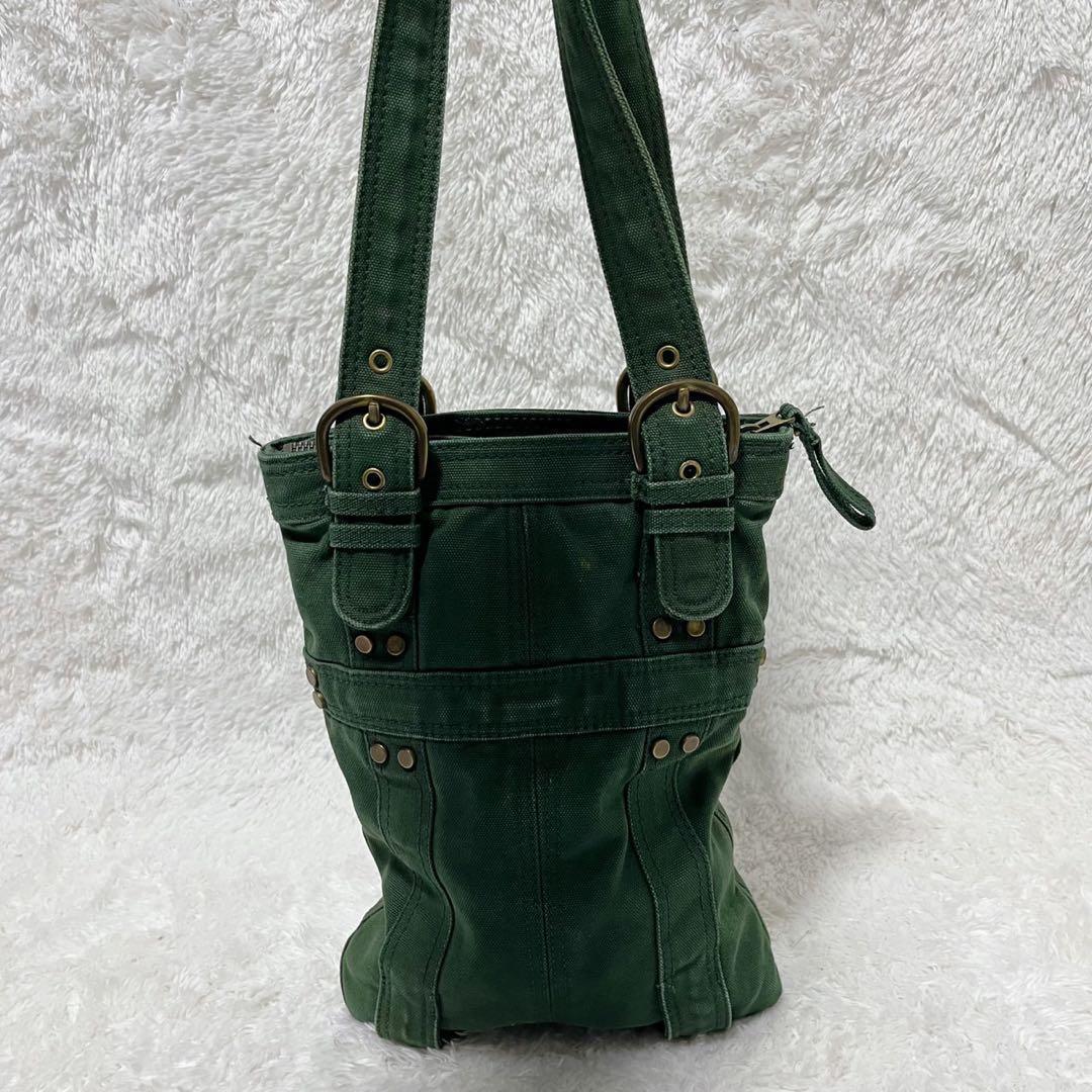 archive diesel y2k メタルロゴ トートバッグ 肩掛け