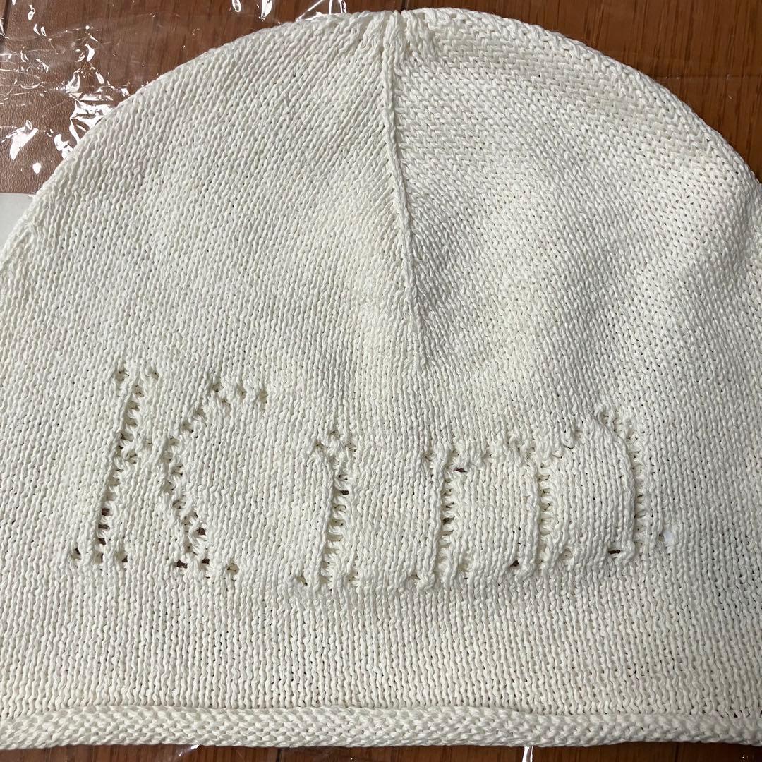 希少Matin Kim正規品ビーニー 未使用 タグ/ショッパー付き
