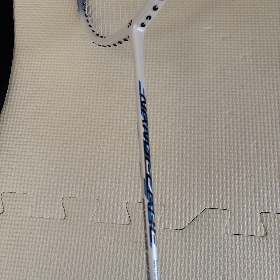 YONEX ナノフレア　001 クリア