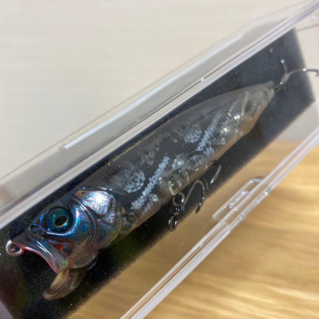 メガバス 限定 X-POD Jr. ( ルミノックス&STUSSYコラボ )