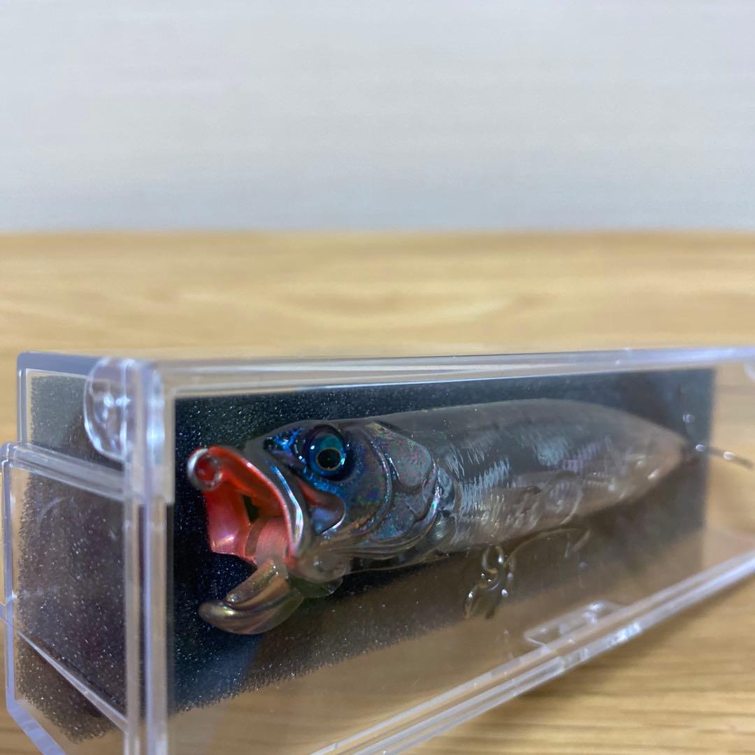 メガバス 限定 X-POD Jr. ( ルミノックス&STUSSYコラボ )