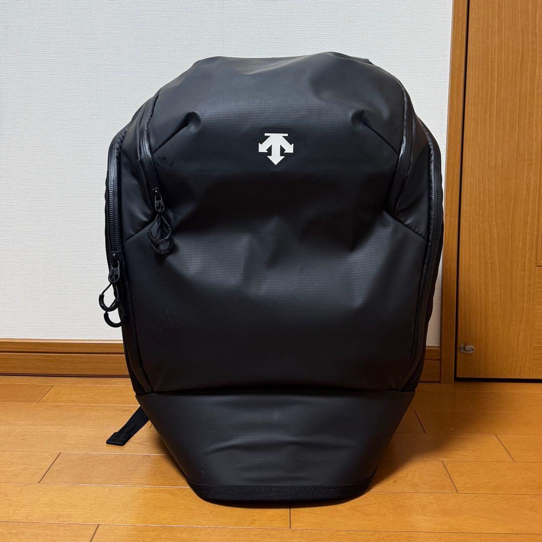 DESCENTE デサント スキーバッグ スキーリュック 40L
