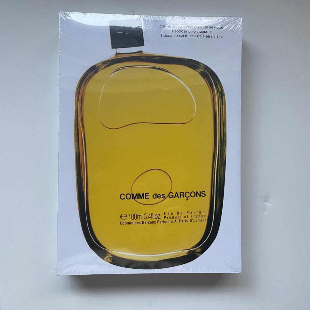 COMME des GARÇONS Parfum 1994-2025