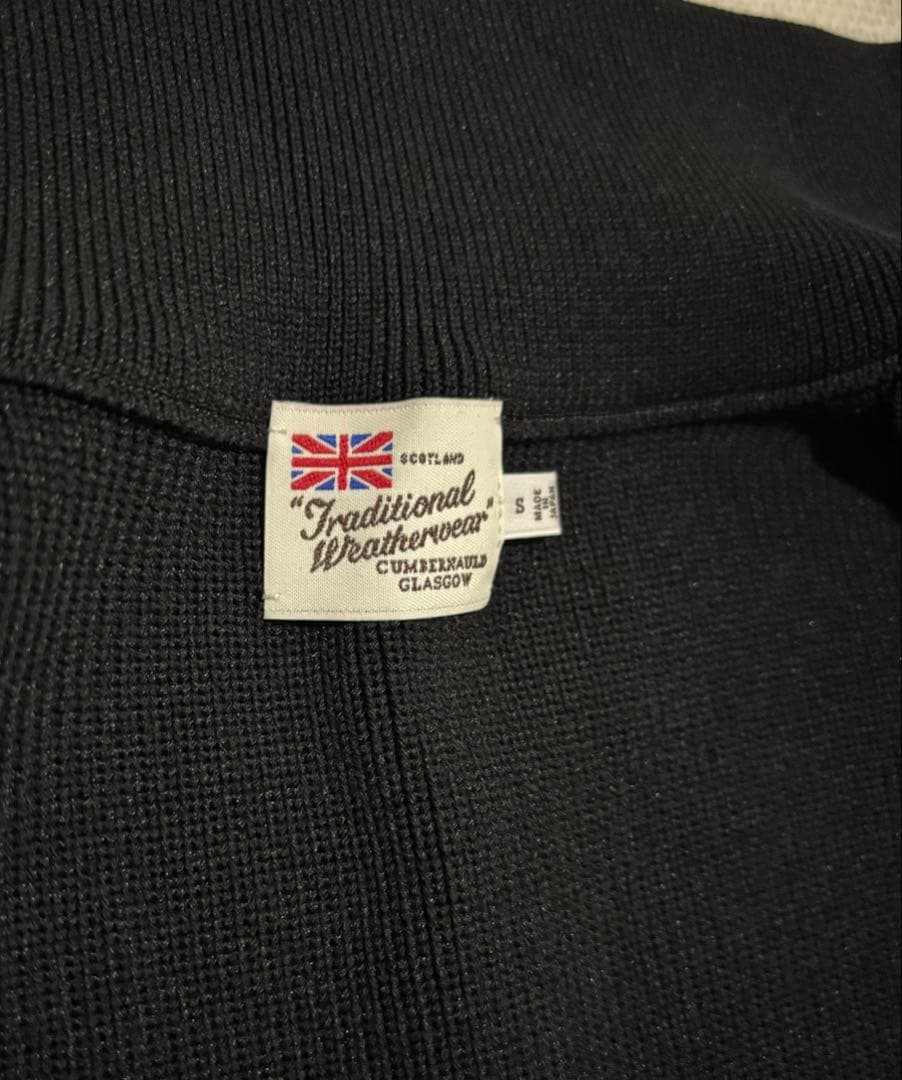 traditional weatherwear HASELEY ベスト