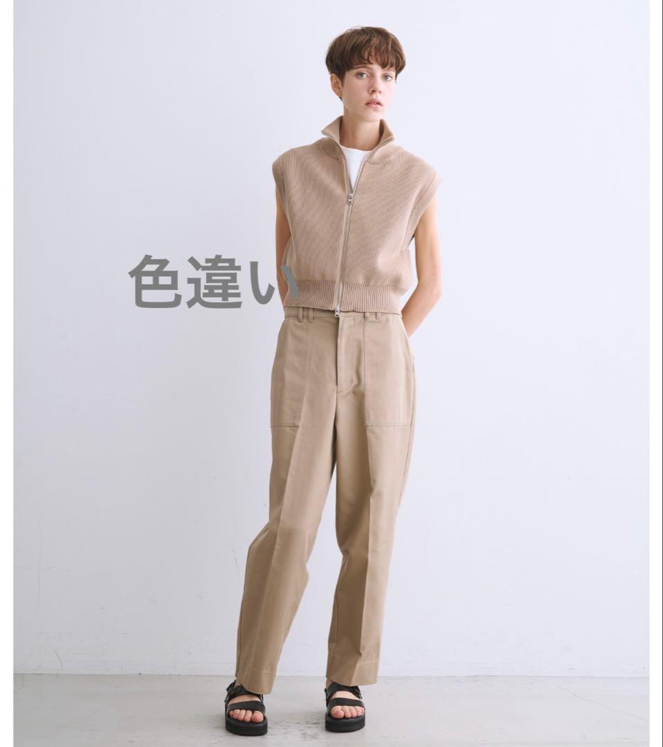 traditional weatherwear HASELEY ベスト