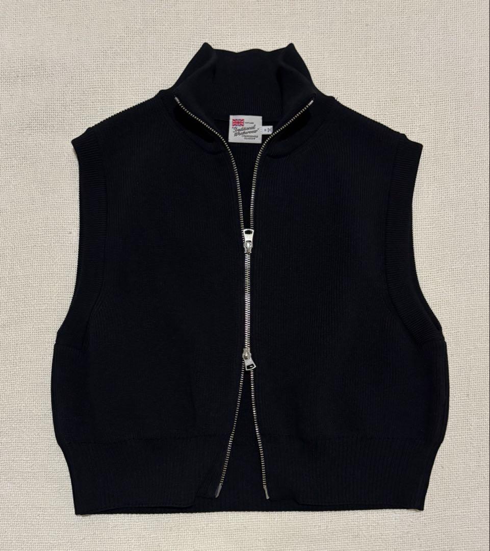 traditional weatherwear HASELEY ベスト