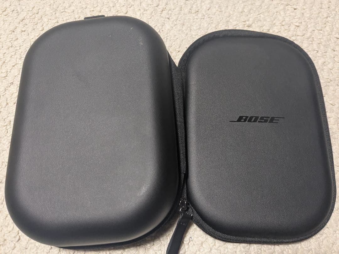 Bose QuietComfort 45（QC45）ブラック　美品