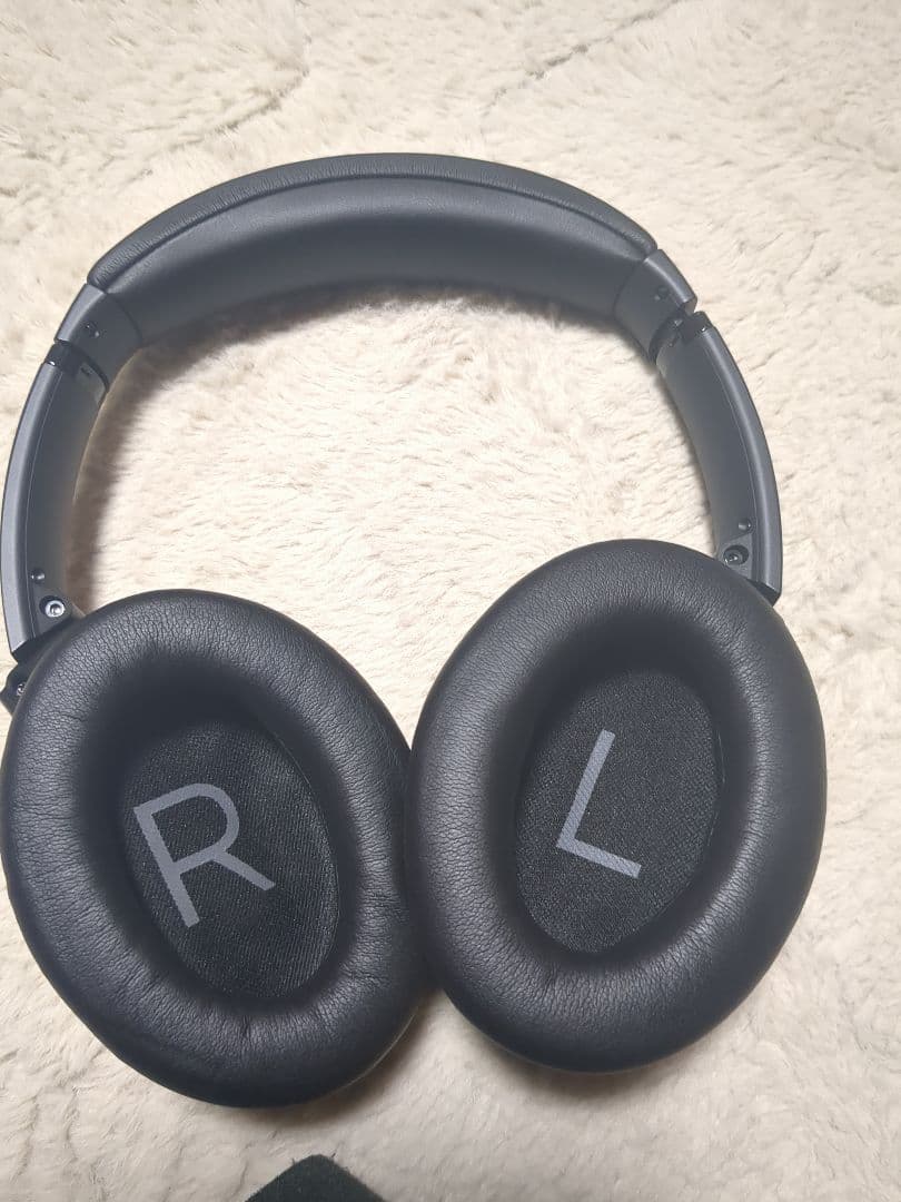 Bose QuietComfort 45（QC45）ブラック　美品